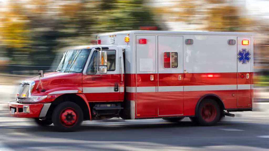 Floor collapses at New Hampshire wedding venue, injuring multiple people