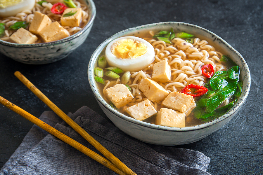 The Story Of Ramen And Its Global Popularity