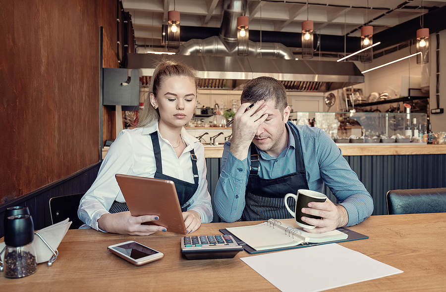 The Restaurant Industry Is On The Brink