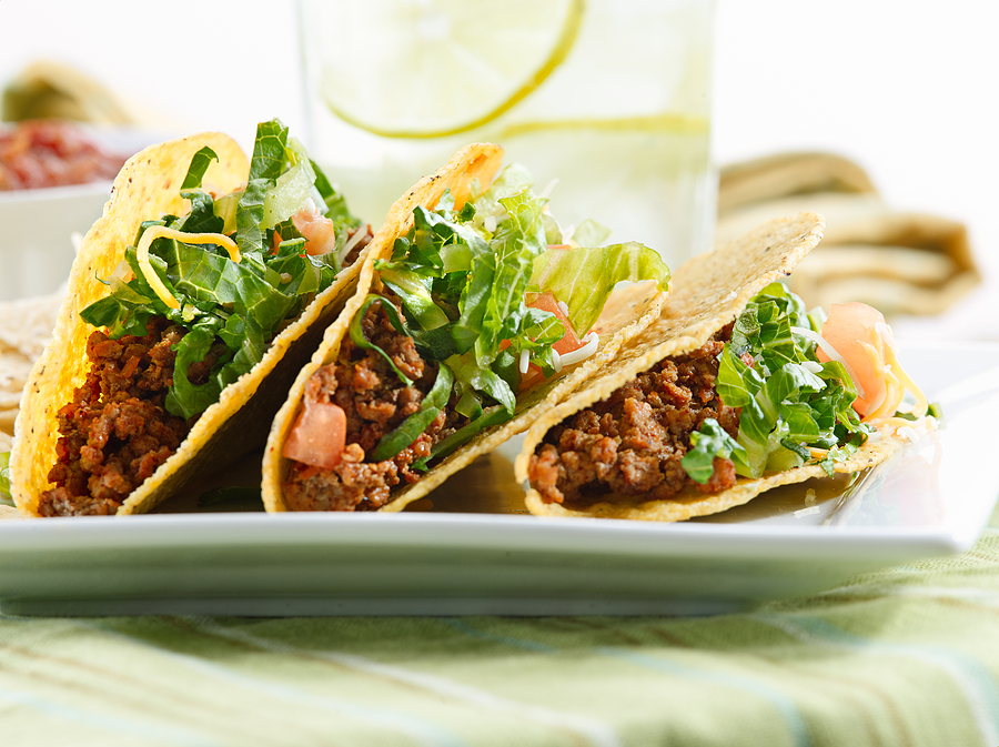 The Story Behind Tacos And Mexican Street Food
