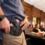 Republican lawmakers push campus carry bills in 8 states amid school shootings
