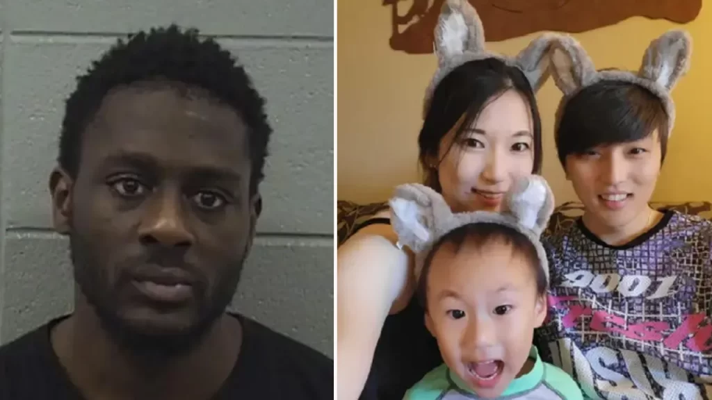 Individual acquitted by reason of insanity in shooting of pregnant woman in Seattle.