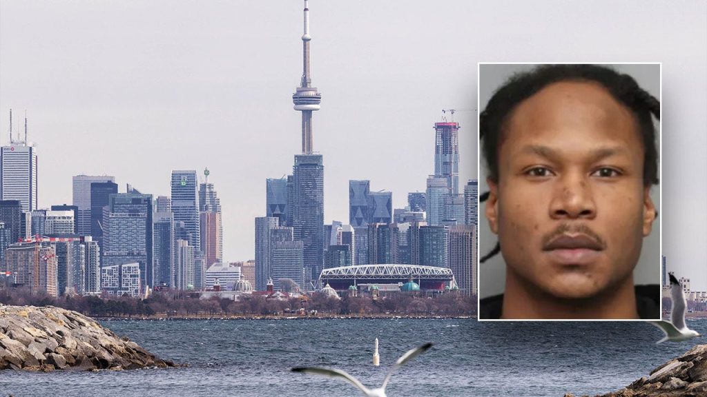 Canadian fugitive arrested in Mississippi for illegal entry and murder