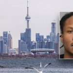 Canadian fugitive arrested in Mississippi for illegal entry and murder
