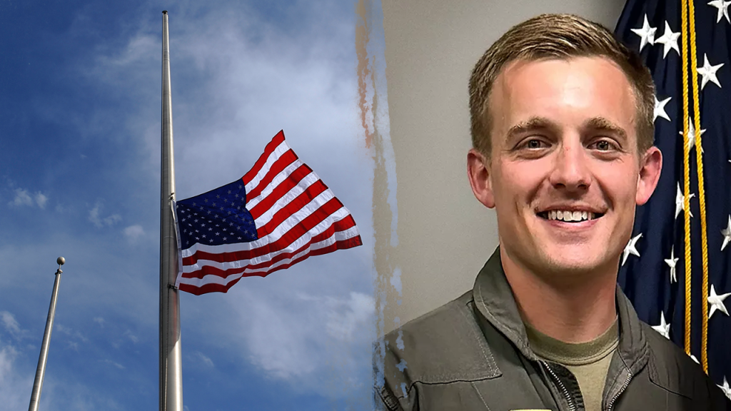 Alabama Gov Kay Ivey orders flags lowered for 3 Birmingham troops killed in Iraq