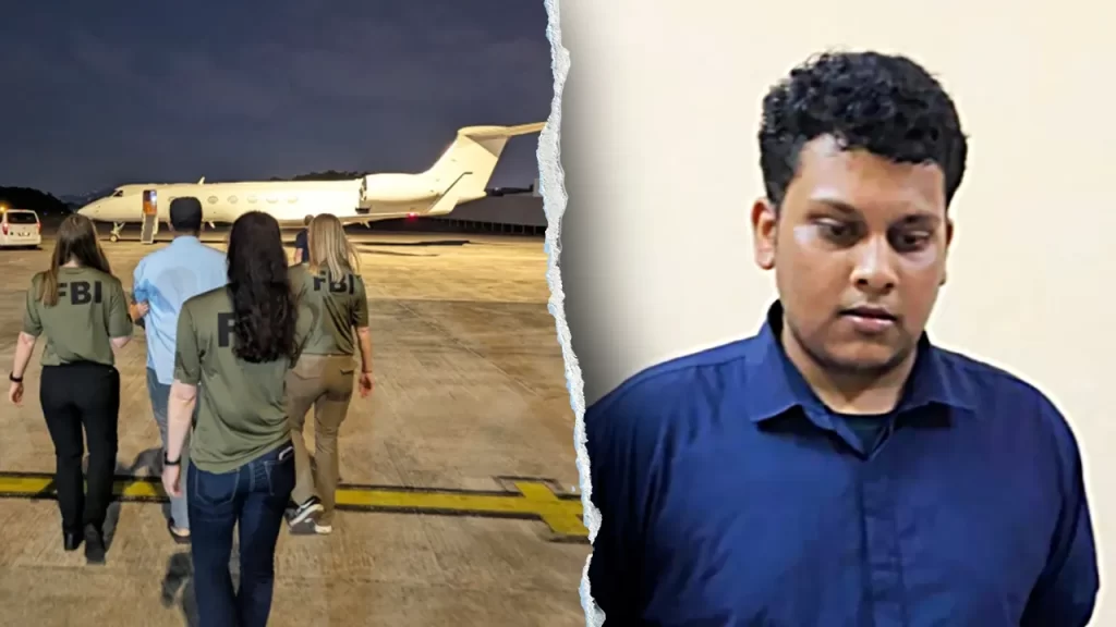 Bangladeshi man extradited from Malaysia accused of sextortion scheme