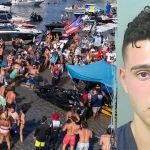 Reality star’s boyfriend faces trial for alleged attack during rowdy beach bash