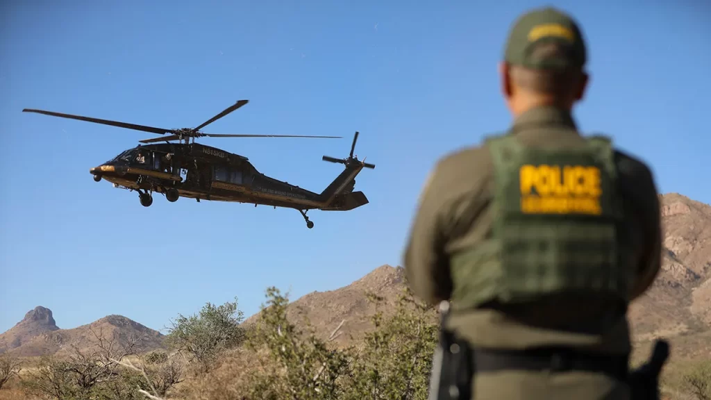 Man killed following shootout at Sierra Blanca border checkpoint in Texas