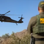 Man killed following shootout at Sierra Blanca border checkpoint in Texas