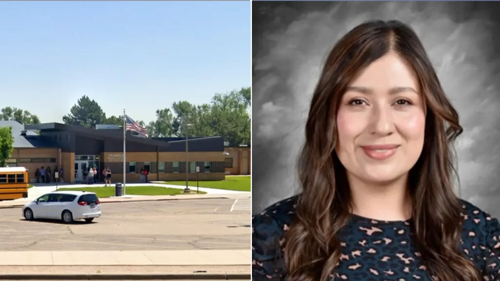 Colorado school staffer accused of sexually abusing student flees