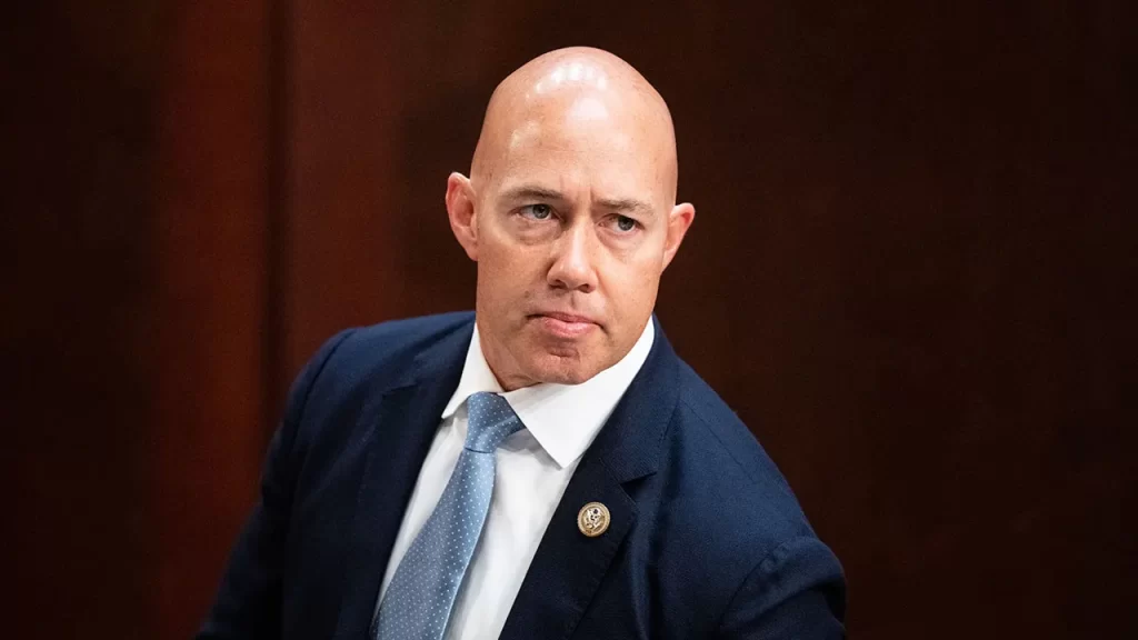 ‘How do you make a map more gay?’: Rep. Brian Mast, R-Fla. grills State Dept.