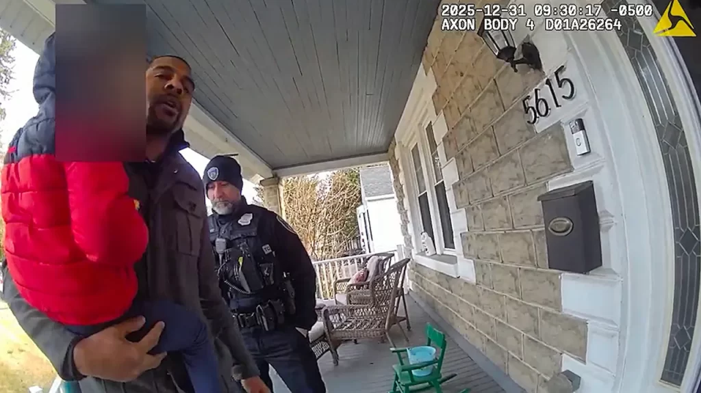 Caylin Young disputes bodycam: ‘I said I was on time, Not on top’