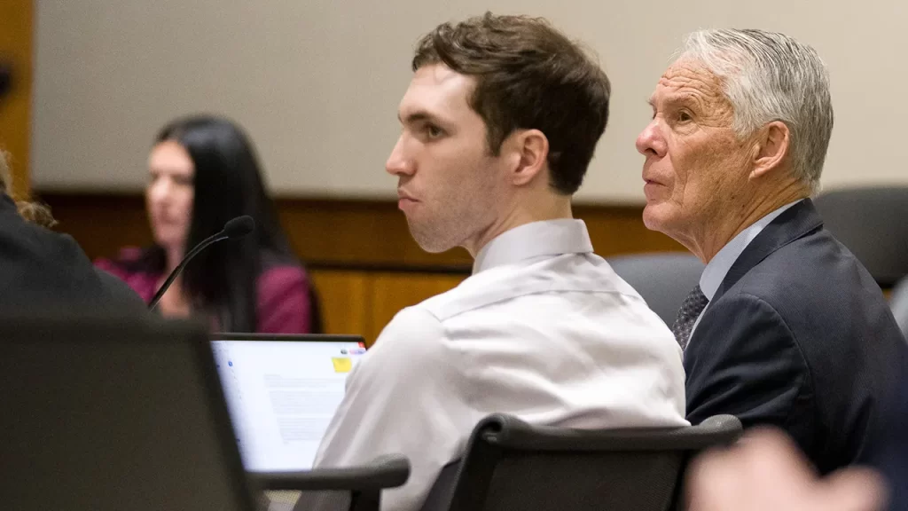 Former prosecutor says Tyler Robinson defense eyes death penalty appeal