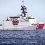 Cutter Munro returns to Alameda after historic 11-ton cocaine seizure