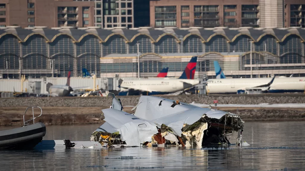 House set to vote on ALERT Act aviation safety bill after DC midair crash