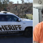Pima County sheriff’s deputy fired after allegedly kidnapping detainee on duty