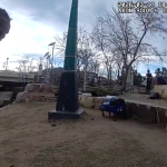 Boulder officer injured during creek altercation; suspect freed on $100 bail.