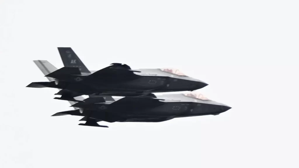 NORAD scrambles fighter jets after Russian aircraft detected in Alaska ADIZ