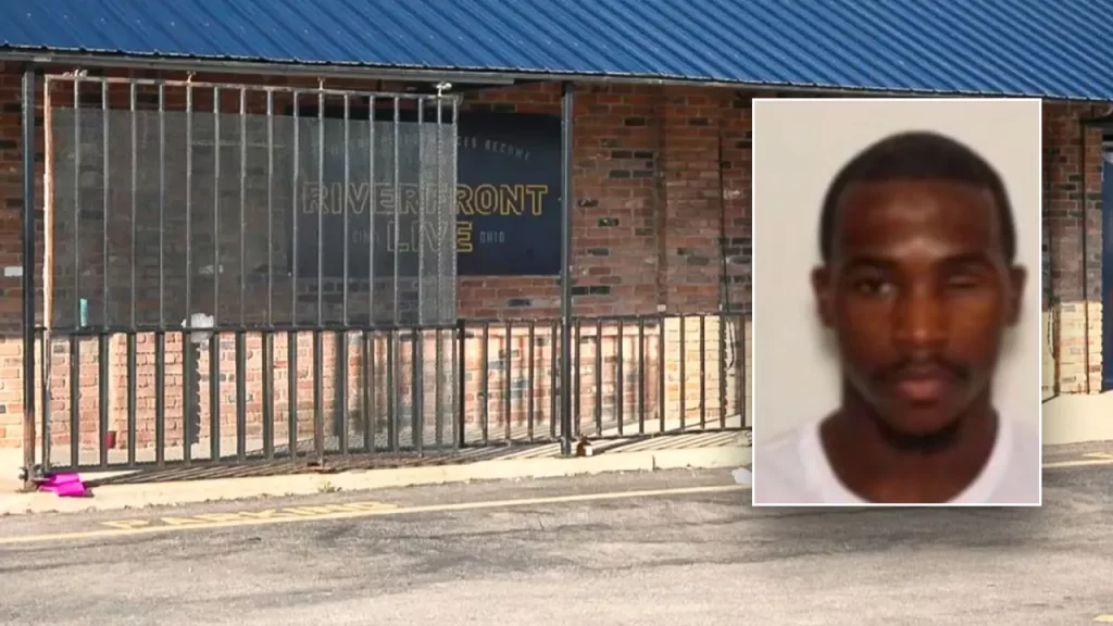 Cincinnati mayor opposes bail for mass shooting suspect