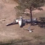 Small plane crashes in Albuquerque killing 1, critically injuring another