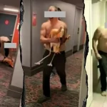 Canadian tourist arrested for stealing flamingo from Las Vegas casino