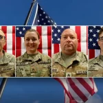 Pentagon identifies 4 of 6 US service members killed in drone attack and more top headlines