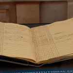 Rare founding documents travel US on “Freedom Plane” ahead of America’s 250th