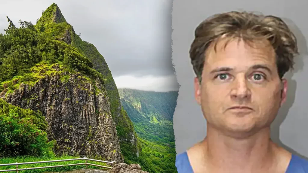 Son testifies dad admitted wife attack on FaceTime in Hawaii trial