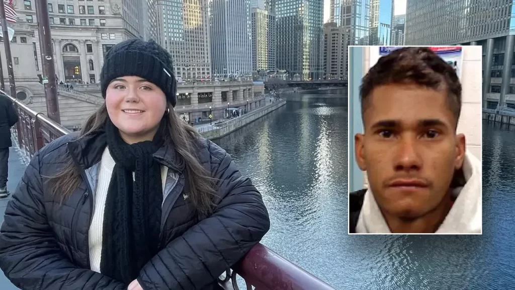 Venezuelan man charged in Loyola student killing entered US under Biden