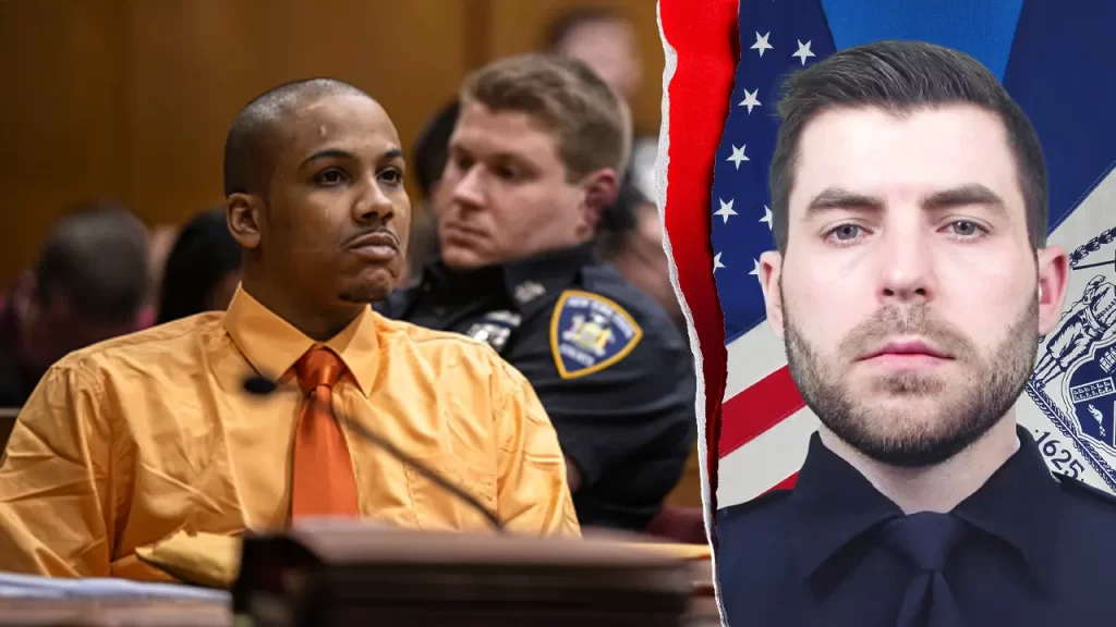 NYPD Detective Diller’s killer sentenced to 115 years to life in prison