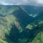 Helicopter crash off Kauai, Hawaii kills 3 and injures 2 near Nā Pali Coast