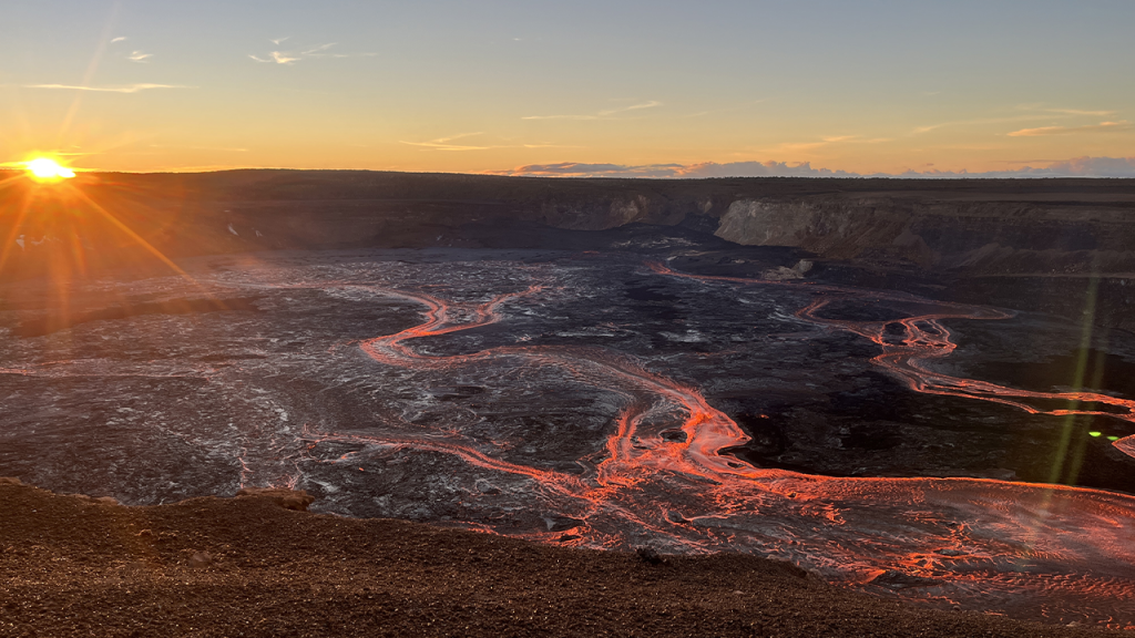 Hawaii resident passes away after accessing restricted area of Kilauea volcano caldera.