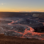Hawaii man dies after entering closed section of Kilauea volcano caldera