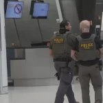 ICE agent saves life of choking 1-year-old at JFK airport