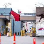 Border agents arrest migrant who climbed under El Paso overpass near border