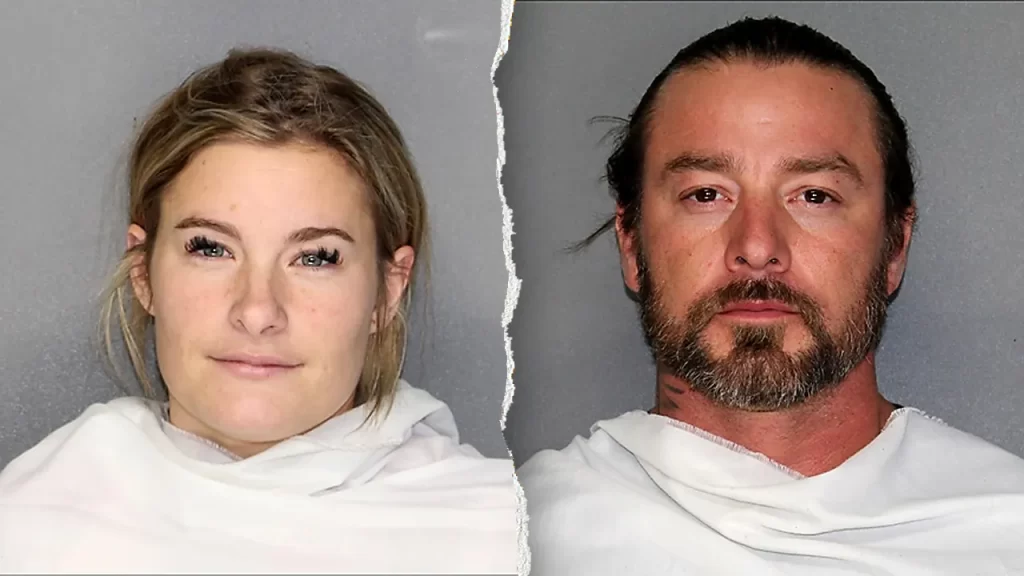 Former Texas teacher, boyfriend face nearly $9M bond on 38 child sex charges