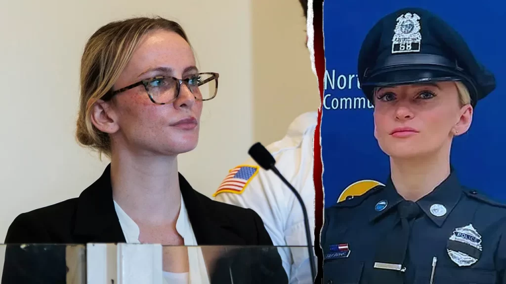 Former Mass. officer found not guilty after claiming suicide attempt