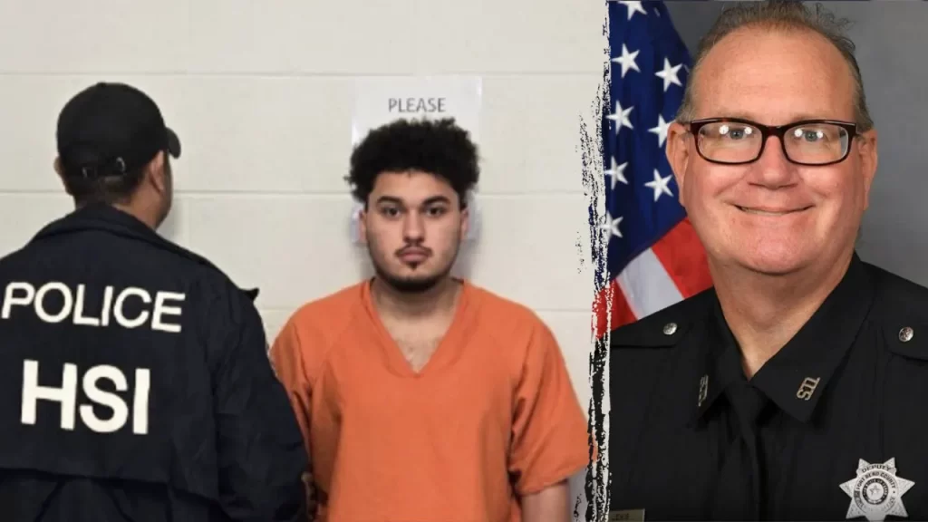 Undocumented immigrant apprehended in fatal hit-and-run involving Texas deputy