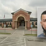 Kyle Chris arrested for armed breach of Zwink Elementary School