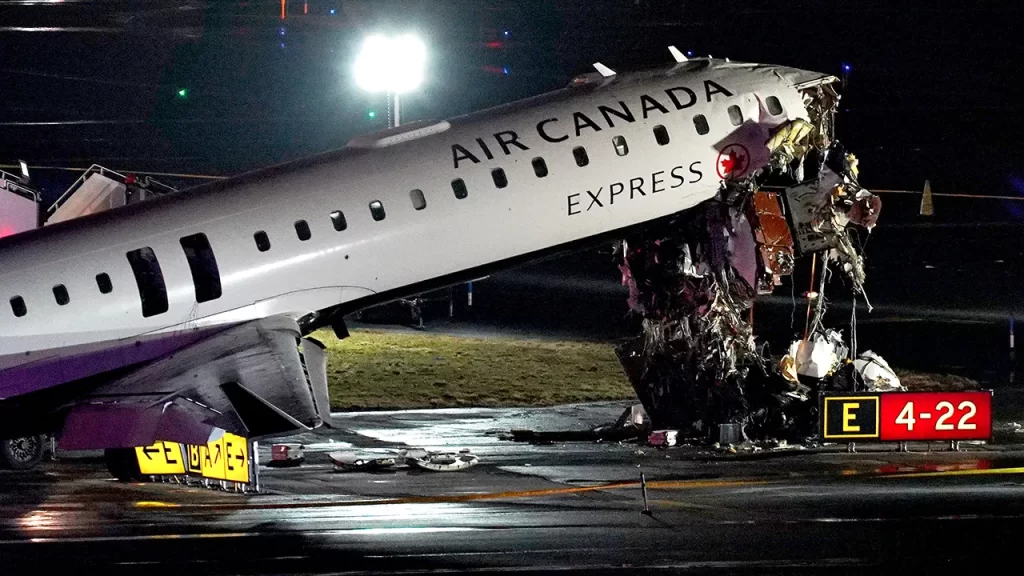 NTSB finds ATC errors and tech failures caused fatal LaGuardia runway crash
