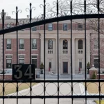 Armed suspect sought after robbing Massachusetts mansion, tying up housekeeper