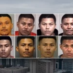 Charlotte stabbing suspect faced 18 criminal charges over past decade