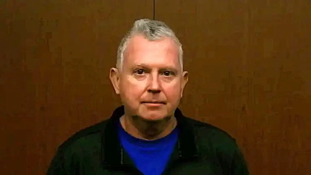 Georgia sheriff arrested driving county vehicle with nearly triple legal BAC