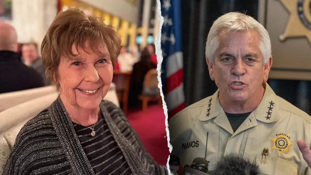 Nancy Guthrie sheriff accused of perjury as board votes to question him