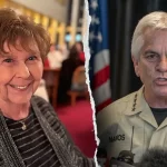 Nancy Guthrie sheriff accused of perjury as board votes to question him