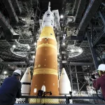 NASA targets April 1, 2026 launch date for Artemis II crewed moon mission