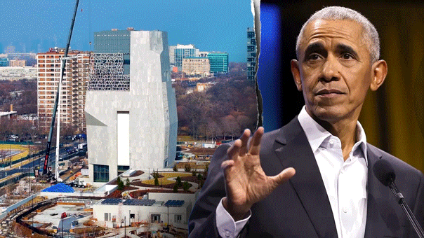 Obama center fuels displacement fears among Woodlawn, Chicago residents