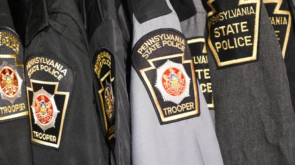 Pennsylvania state trooper fatally shot during traffic stop, officials say