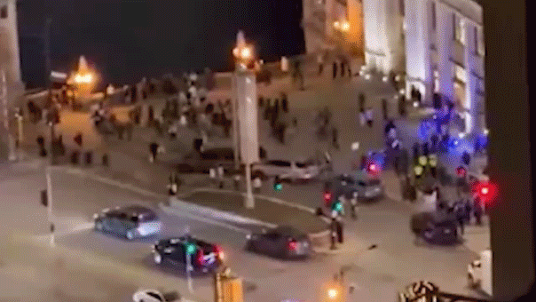 Chicago Loop teen takeover leads to juvenile arrests and curfew order