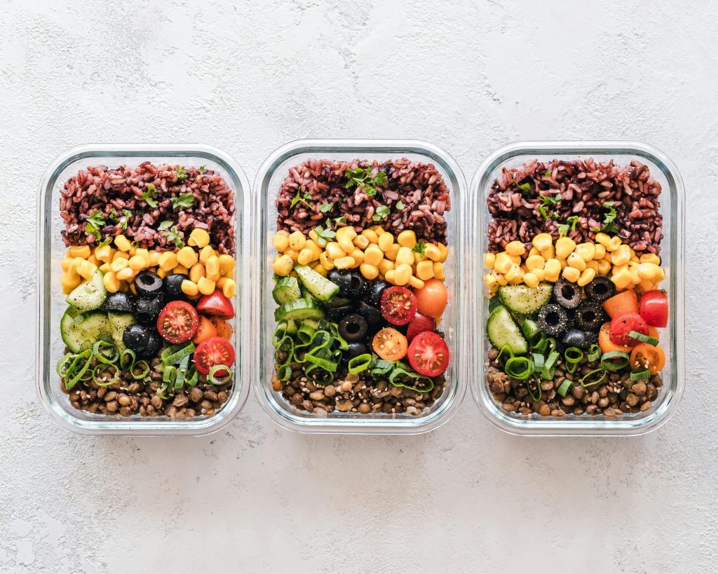 Simple Healthy Meals for Everyday Life